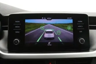 Škoda Kamiq, 1.5, 110 kW, bensiin, automaat, esivedu