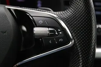 Škoda Kamiq, 1.5, 110 kW, bensiin, automaat, esivedu
