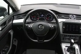 Volkswagen Passat, 2.0, 110 kW, diisel, automaat, esivedu
