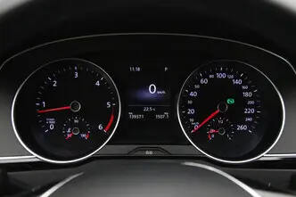 Volkswagen Passat, 2.0, 110 kW, diisel, automaat, esivedu