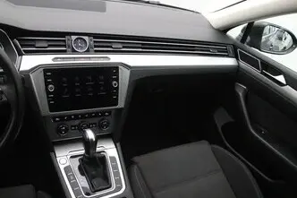 Volkswagen Passat, 2.0, 110 kW, diisel, automaat, esivedu