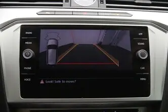 Volkswagen Passat, 2.0, 110 kW, diisel, automaat, esivedu