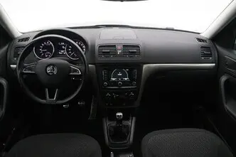 Škoda Yeti, 1.6, 77 kW, diisel, manuaal, esivedu