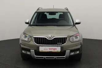Škoda Yeti, 1.6, 77 kW, diisel, manuaal, esivedu