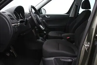 Škoda Yeti, 1.6, 77 kW, diisel, manuaal, esivedu