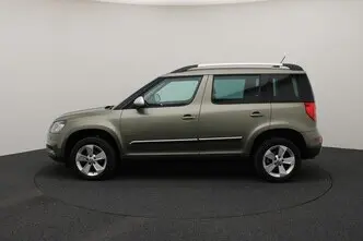 Škoda Yeti, 1.6, 77 kW, diisel, manuaal, esivedu