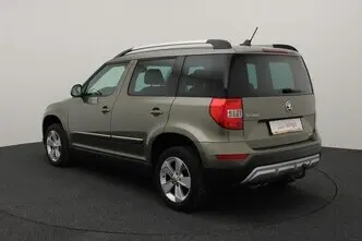Škoda Yeti, 1.6, 77 kW, diisel, manuaal, esivedu