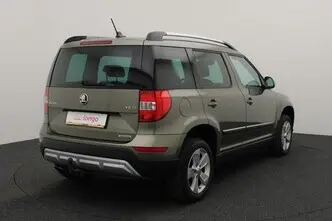Škoda Yeti, 1.6, 77 kW, diisel, manuaal, esivedu