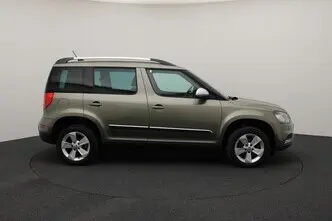 Škoda Yeti, 1.6, 77 kW, diisel, manuaal, esivedu