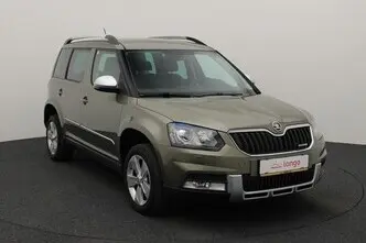 Škoda Yeti, 1.6, 77 kW, diisel, manuaal, esivedu