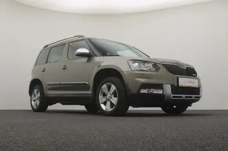 Škoda Yeti, 1.6, 77 kW, diisel, manuaal, esivedu