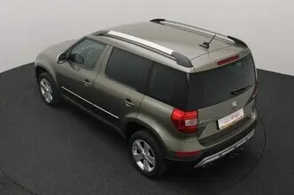 Škoda Yeti, 1.6, 77 kW, diisel, manuaal, esivedu