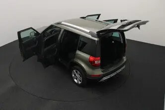 Škoda Yeti, 1.6, 77 kW, diisel, manuaal, esivedu