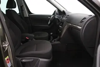 Škoda Yeti, 1.6, 77 kW, diisel, manuaal, esivedu