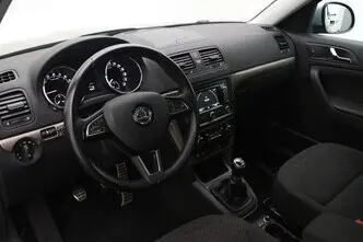Škoda Yeti, 1.6, 77 kW, diisel, manuaal, esivedu