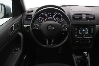 Škoda Yeti, 1.6, 77 kW, diisel, manuaal, esivedu