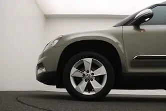 Škoda Yeti, 1.6, 77 kW, diisel, manuaal, esivedu
