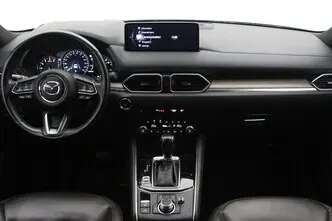 Mazda CX-5, 2.5, 143 kW, bensiin, automaat, esivedu