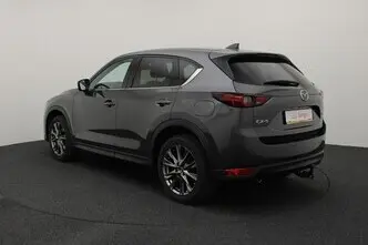 Mazda CX-5, 2.5, 143 kW, bensiin, automaat, esivedu