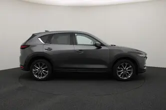 Mazda CX-5, 2.5, 143 kW, bensiin, automaat, esivedu