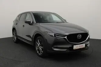 Mazda CX-5, 2.5, 143 kW, bensiin, automaat, esivedu