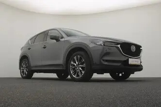 Mazda CX-5, 2.5, 143 kW, bensiin, automaat, esivedu