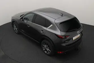 Mazda CX-5, 2.5, 143 kW, bensiin, automaat, esivedu