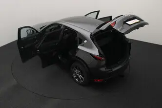 Mazda CX-5, 2.5, 143 kW, bensiin, automaat, esivedu