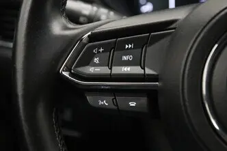 Mazda CX-5, 2.5, 143 kW, bensiin, automaat, esivedu