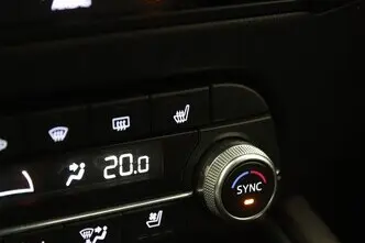 Mazda CX-5, 2.5, 143 kW, bensiin, automaat, esivedu