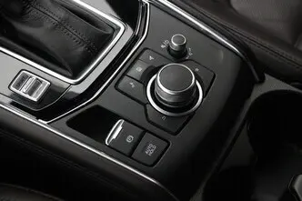 Mazda CX-5, 2.5, 143 kW, bensiin, automaat, esivedu