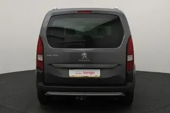 Peugeot Rifter, 1.5, 96 kW, diisel, automaat, esivedu