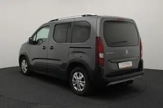 Peugeot Rifter, 1.5, 96 kW, diisel, automaat, esivedu