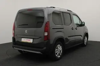 Peugeot Rifter, 1.5, 96 kW, diisel, automaat, esivedu