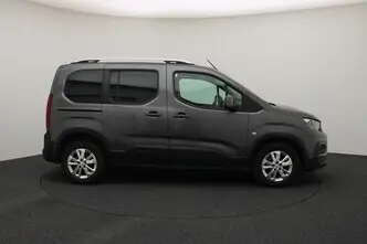Peugeot Rifter, 1.5, 96 kW, diisel, automaat, esivedu