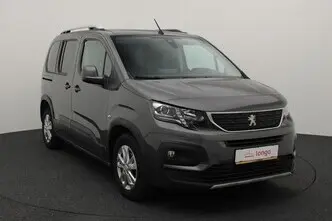 Peugeot Rifter, 1.5, 96 kW, diisel, automaat, esivedu