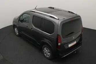 Peugeot Rifter, 1.5, 96 kW, diisel, automaat, esivedu