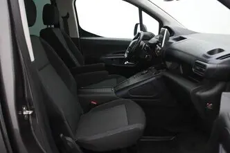 Peugeot Rifter, 1.5, 96 kW, diisel, automaat, esivedu