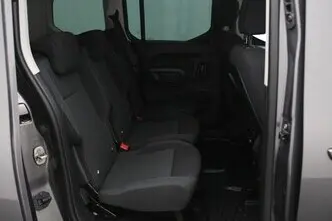 Peugeot Rifter, 1.5, 96 kW, diisel, automaat, esivedu
