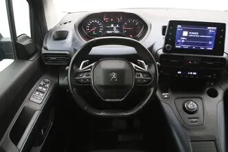 Peugeot Rifter, 1.5, 96 kW, diisel, automaat, esivedu