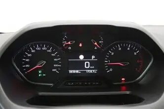 Peugeot Rifter, 1.5, 96 kW, diisel, automaat, esivedu