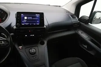Peugeot Rifter, 1.5, 96 kW, diisel, automaat, esivedu