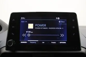 Peugeot Rifter, 1.5, 96 kW, diisel, automaat, esivedu