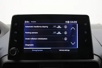 Peugeot Rifter, 1.5, 96 kW, diisel, automaat, esivedu