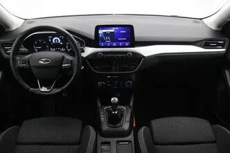 Ford Focus, 1.5, 88 kW, diisel, manuaal, esivedu