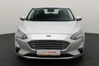 Ford Focus, 1.5, 88 kW, diisel, manuaal, esivedu