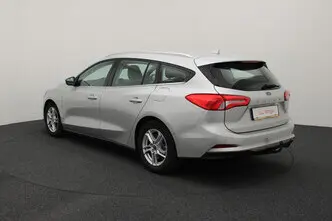 Ford Focus, 1.5, 88 kW, diisel, manuaal, esivedu