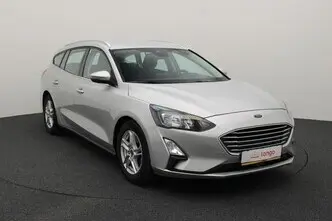 Ford Focus, 1.5, 88 kW, diisel, manuaal, esivedu