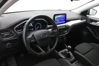 Ford Focus, 1.5, 88 kW, diisel, manuaal, esivedu