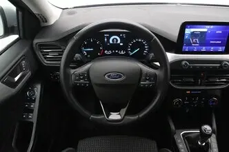 Ford Focus, 1.5, 88 kW, diisel, manuaal, esivedu